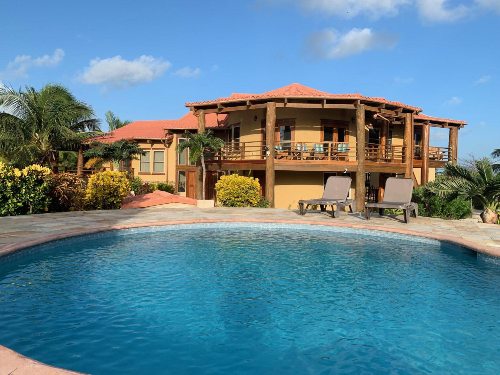Villa Serenity San Pedro  Værelse billede